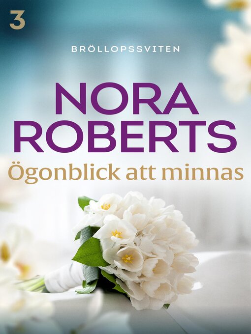 Title details for Ögonblick att minnas by Nora Roberts - Available